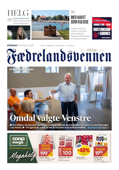 Fædrelandsvennen
