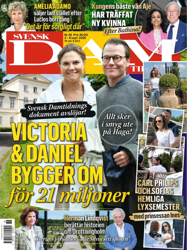 Svensk Damtidning 36