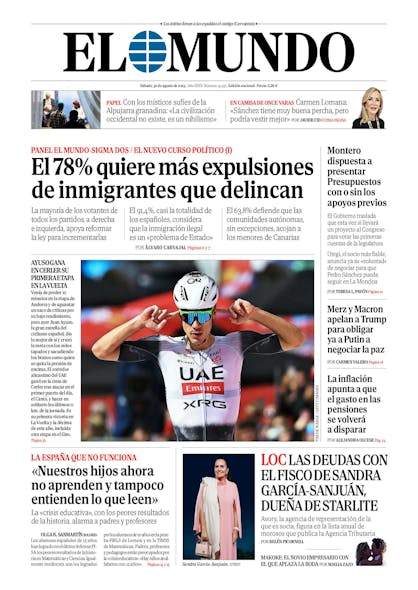 El Mundo