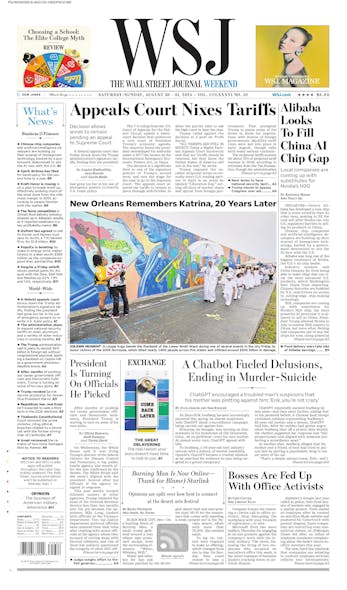 The Wall Street Journal