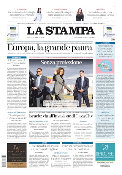 La Stampa