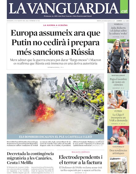 La Vanguardia En Català