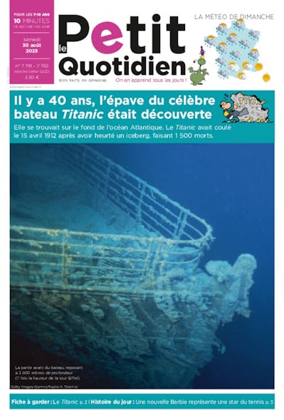 Le Petit Quotidien