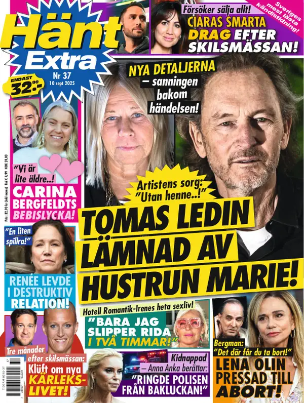 Hänt Extra 37