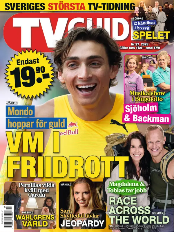 Tv-Guiden 37
