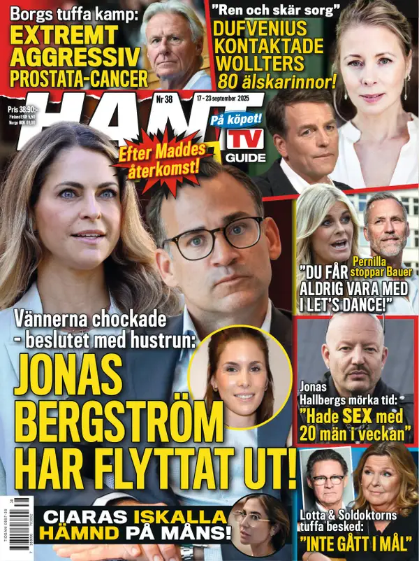 Hänt I Veckan 38