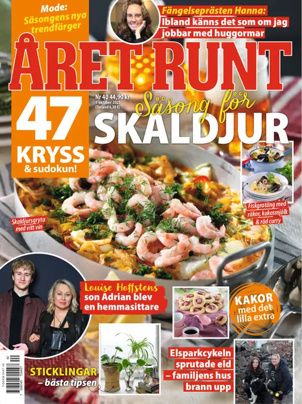Året Runt 40