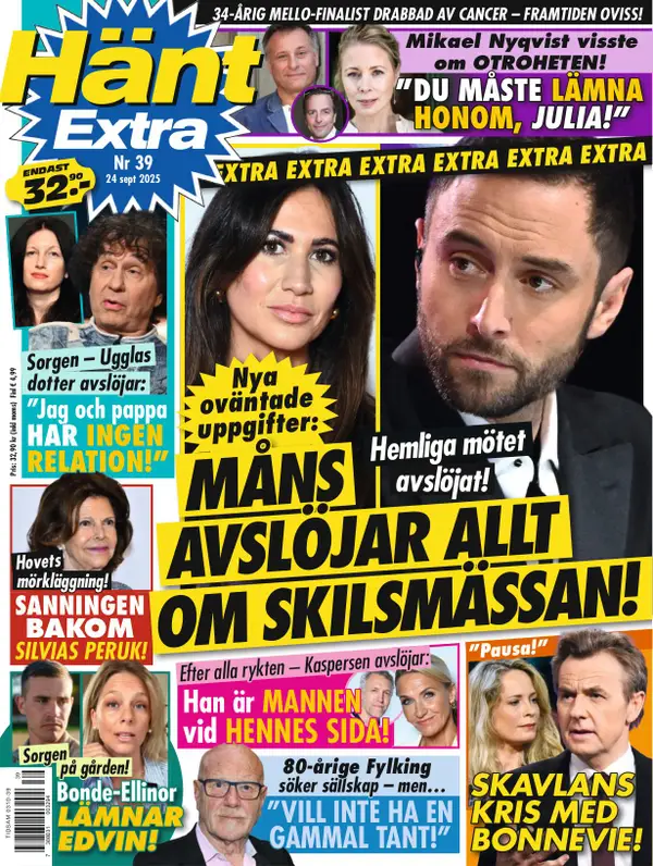Hänt Extra 39