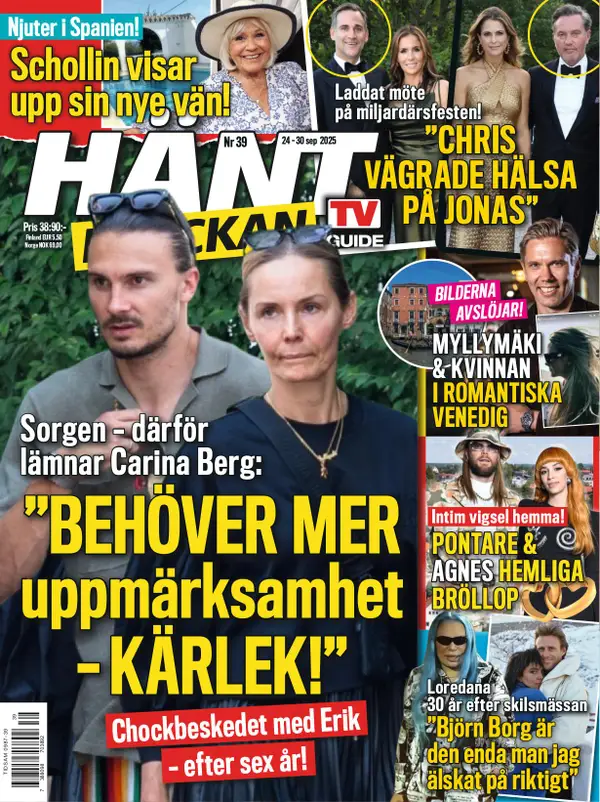 Hänt I Veckan 39