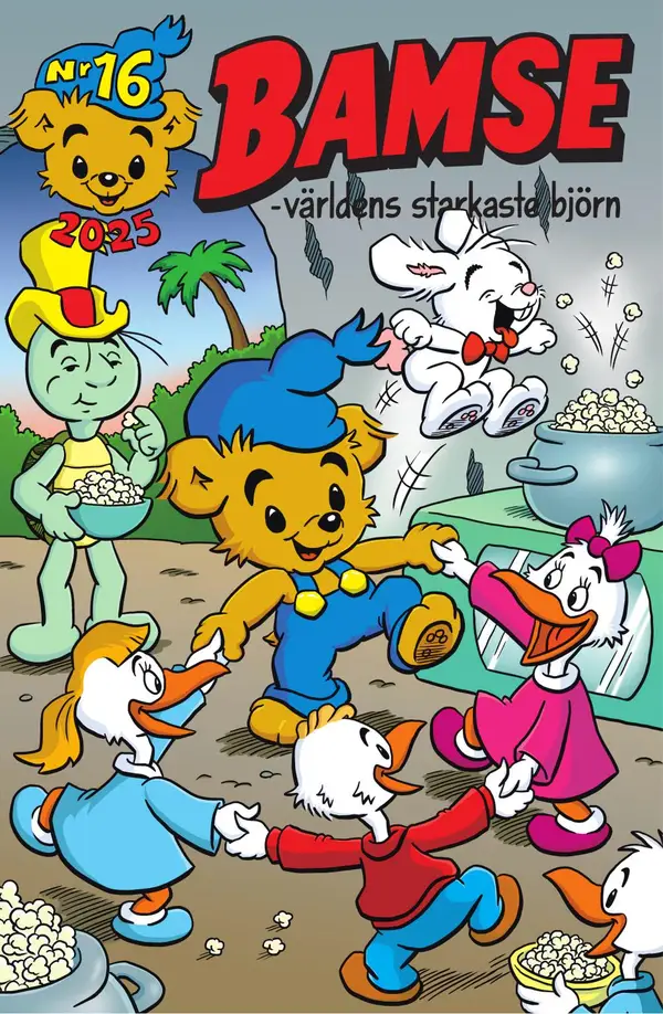 Bamse