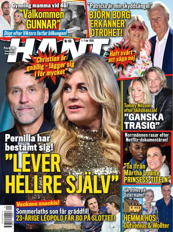 Hänt I Veckan 40