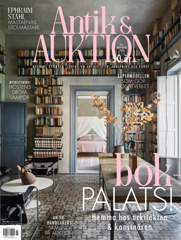 Antik & Auktion 11