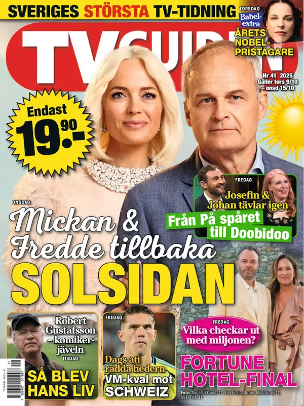 Tv-Guiden 41