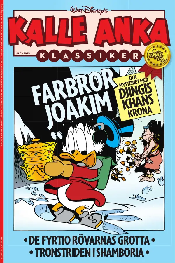 Kalle Anka Klassiker