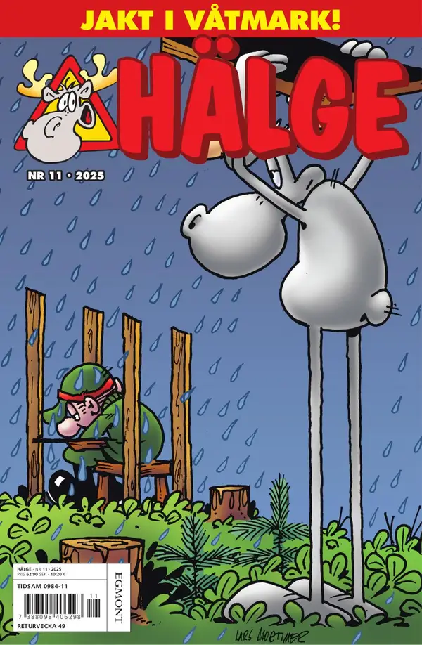 Hälge
