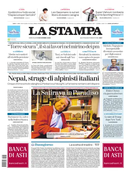 La Stampa