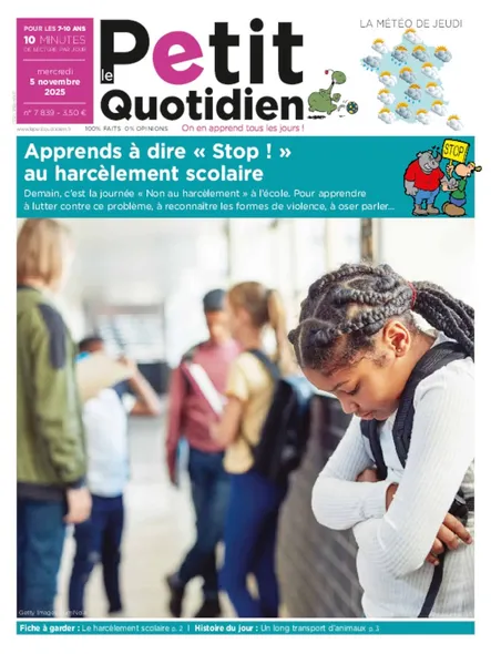 Le Petit Quotidien