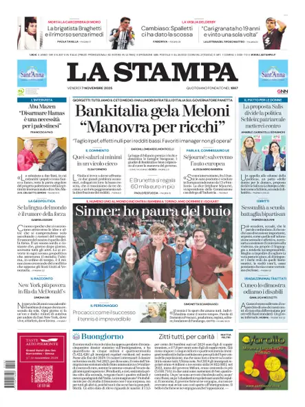 La Stampa