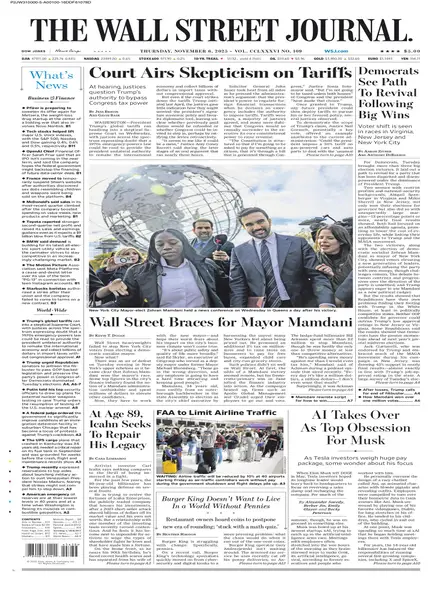 The Wall Street Journal