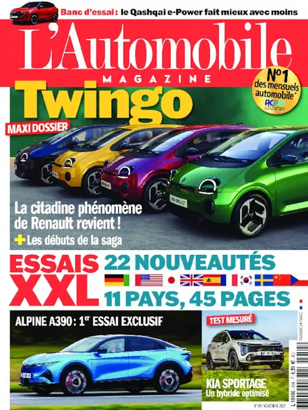 Automobile Magazine