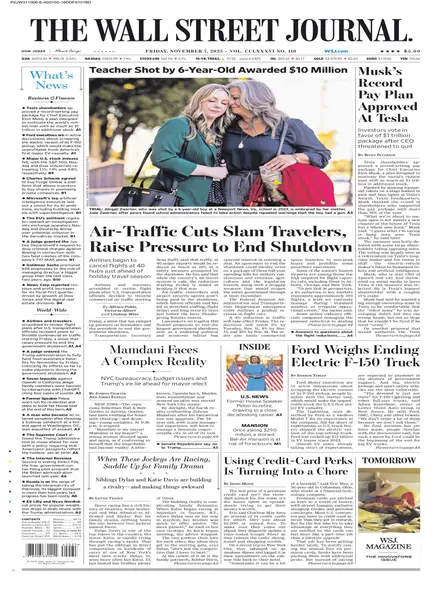 The Wall Street Journal