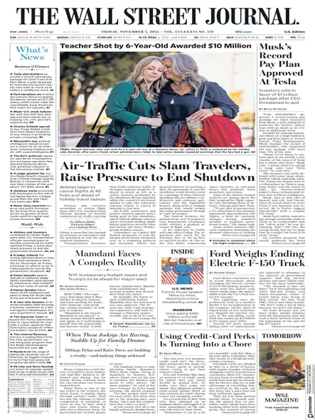 The Wall Street Journal