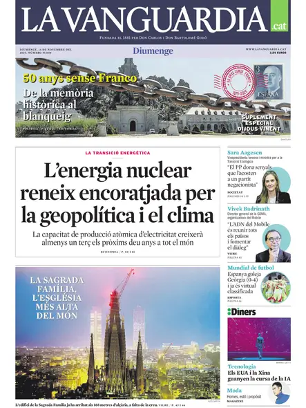 La Vanguardia En Català