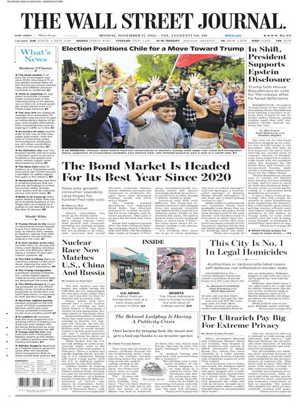 The Wall Street Journal