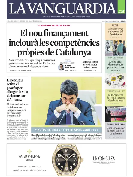 La Vanguardia En Català