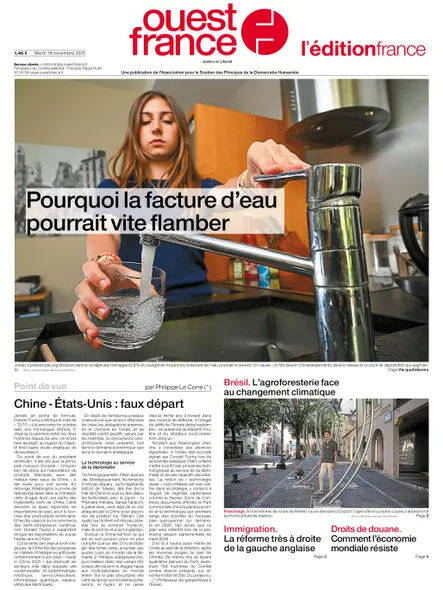 Ouest France - Edition France