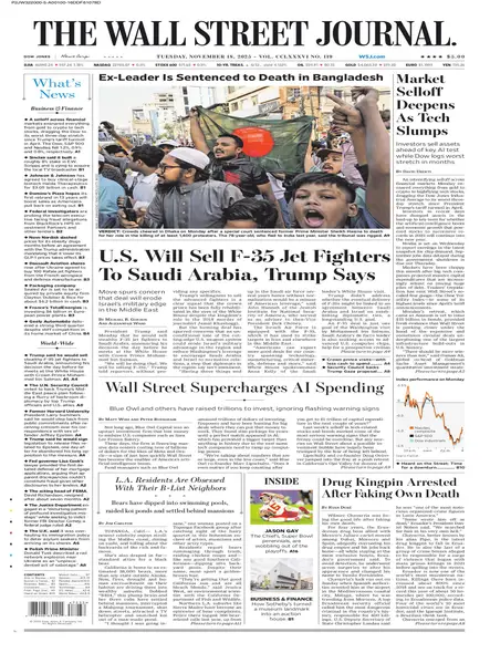 The Wall Street Journal