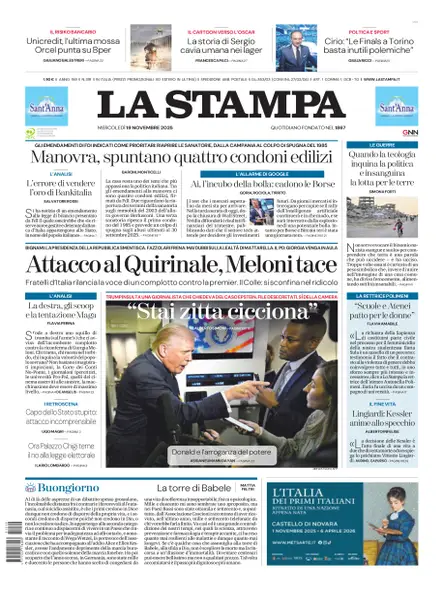 La Stampa