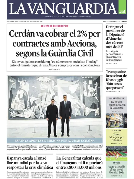 La Vanguardia En Català