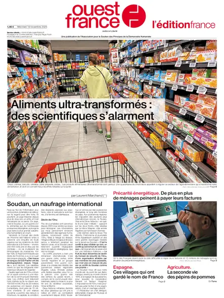 Ouest France - Edition France