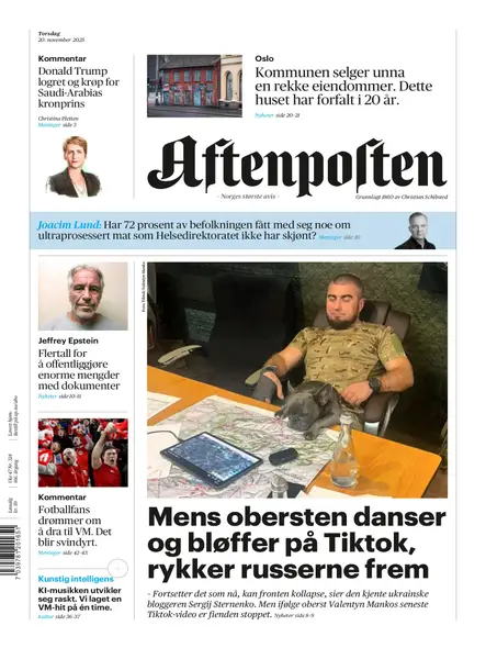 Aftenposten