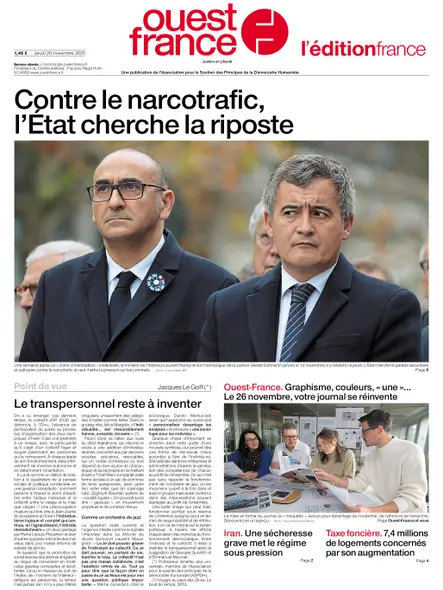 Ouest France - Edition France