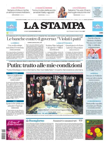 La Stampa