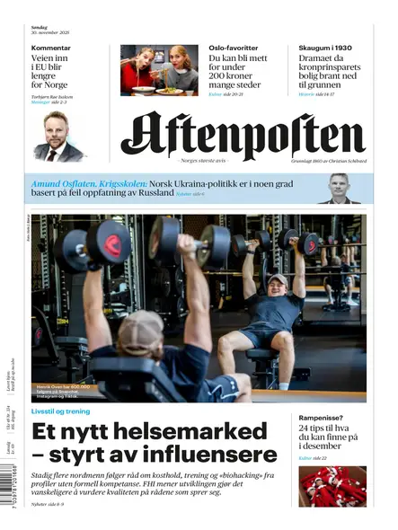 Aftenposten