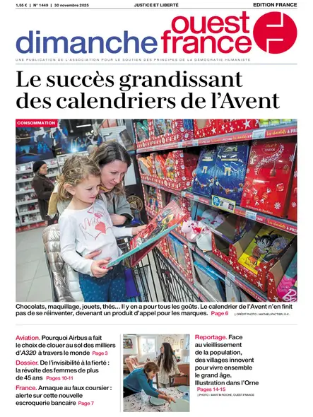 Ouest France - Edition France