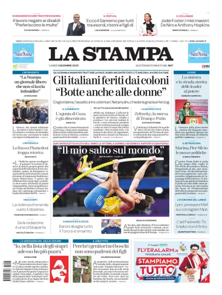 La Stampa