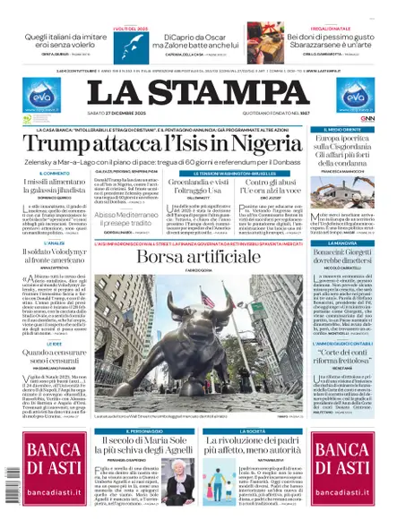 La Stampa