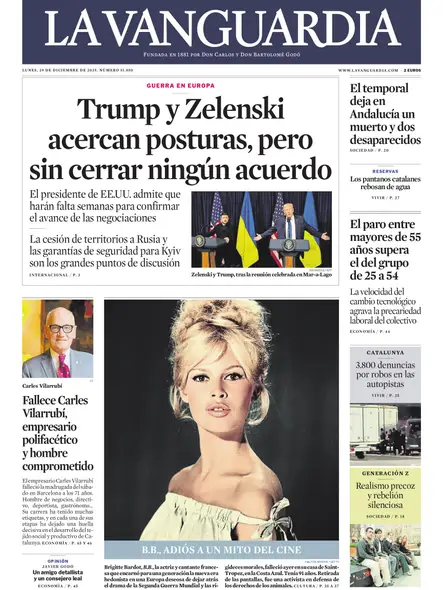 La Vanguardia