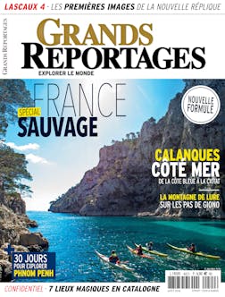 Grands Reportages - Aout 2016 | 