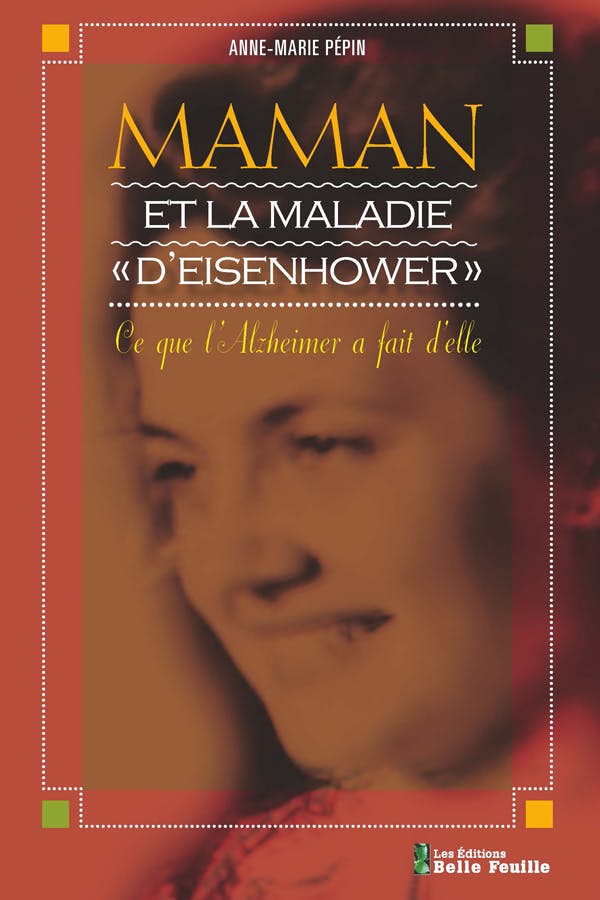 Maman et la maladie d’Eisenhower - Bibliothèques de Nice