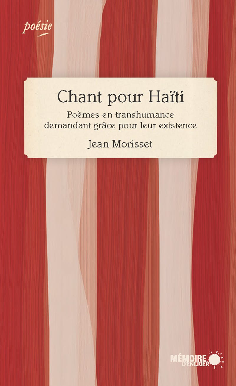 Chant pour Haïti | Jean Morisset
