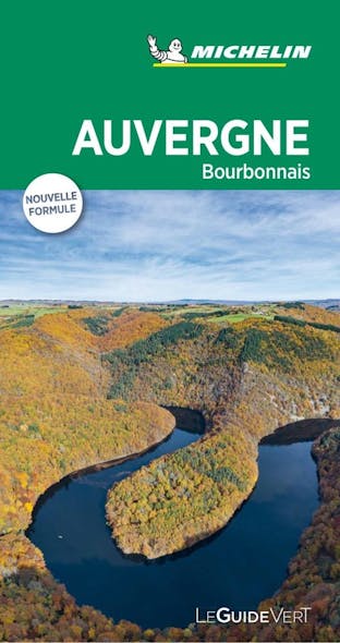 Le Guide Vert - Auvergne - 2019