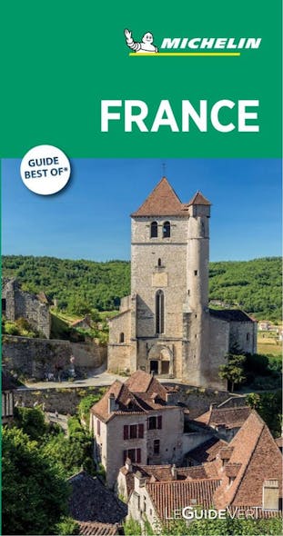 Le Guide Vert - France - 2019