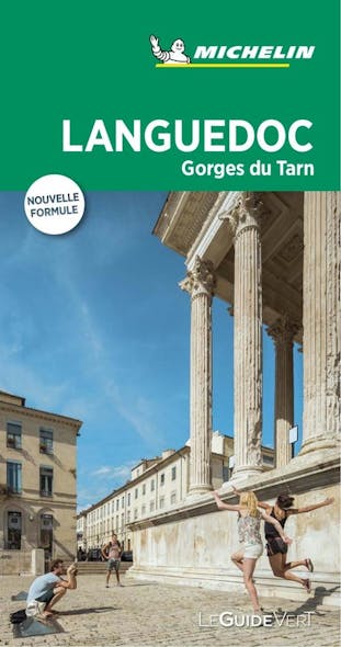 Le Guide Vert - Languedoc - 2018