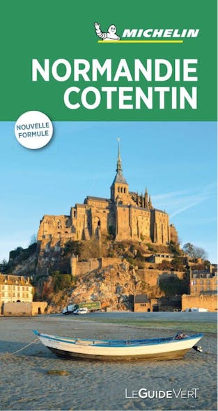 Le Guide Vert - Normandie Cotentin - 2019