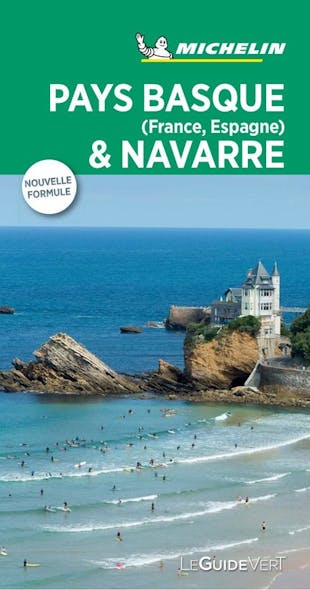 Le Guide Vert - Pays Basque - 2018